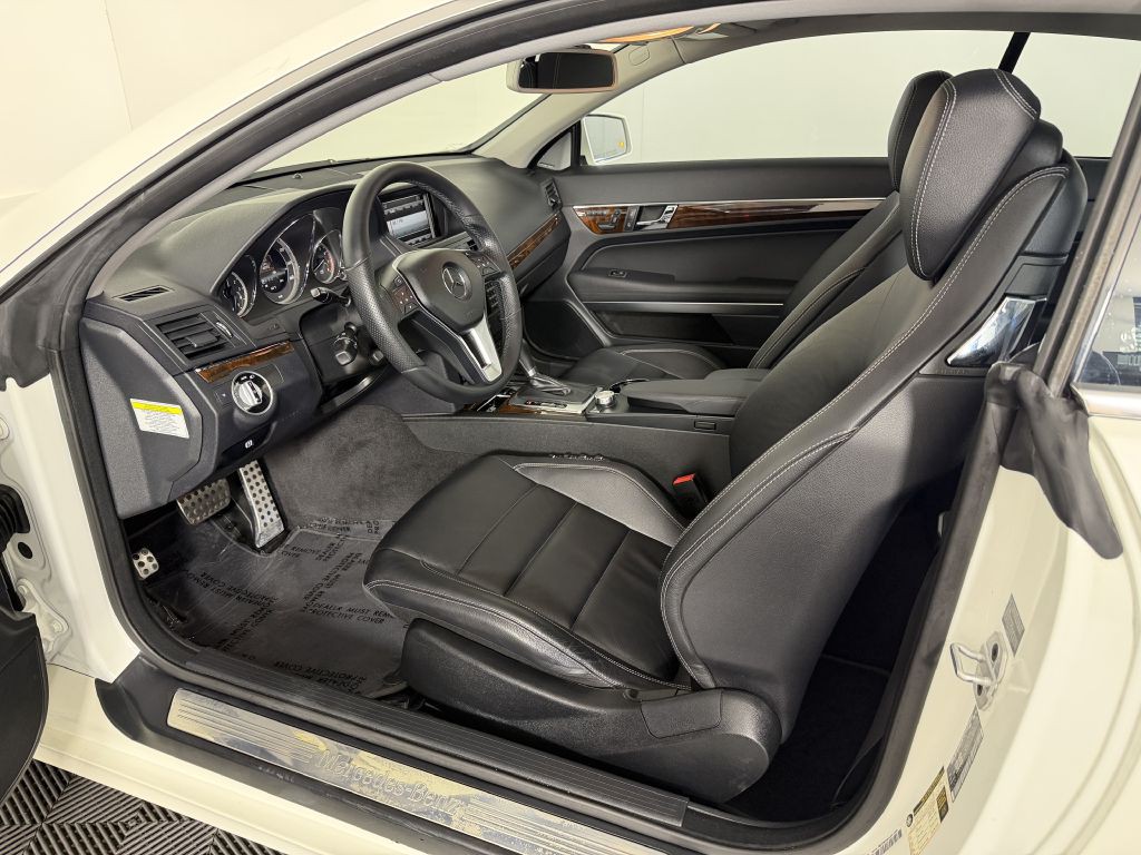 2013 Mercedes-Benz E-Class Image 14