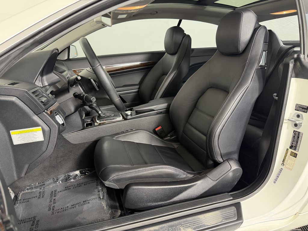 2013 Mercedes-Benz E-Class Image 16