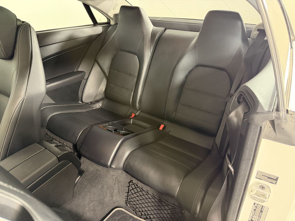 2013 Mercedes-Benz E-Class Image 18