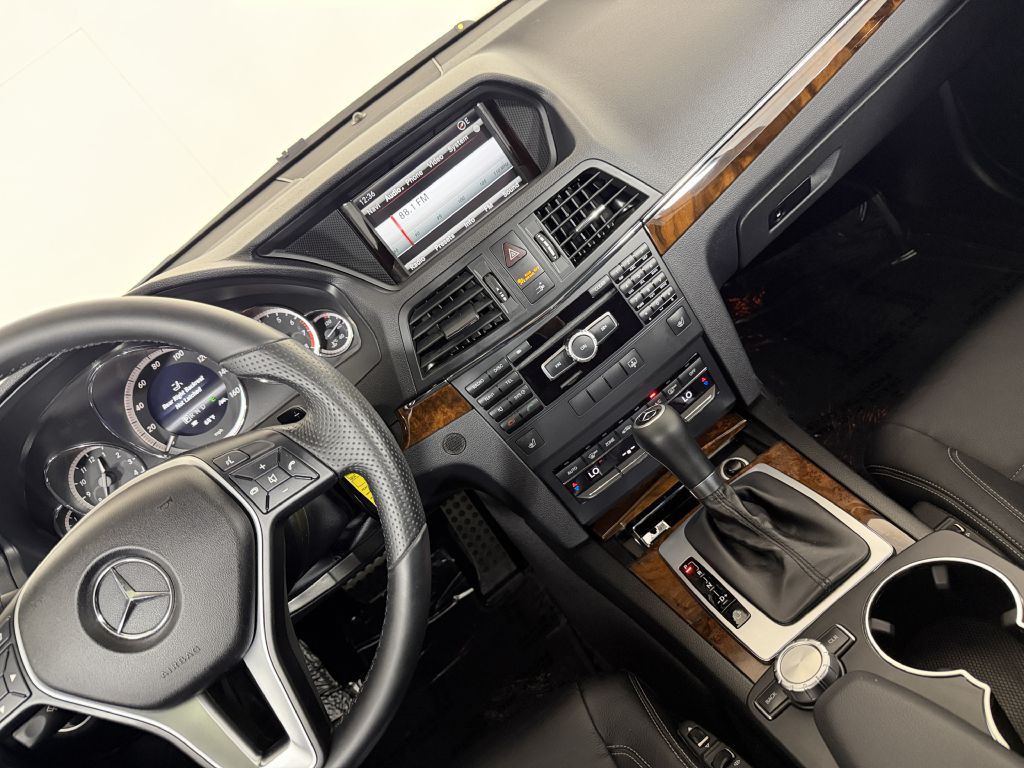 2013 Mercedes-Benz E-Class Image 25