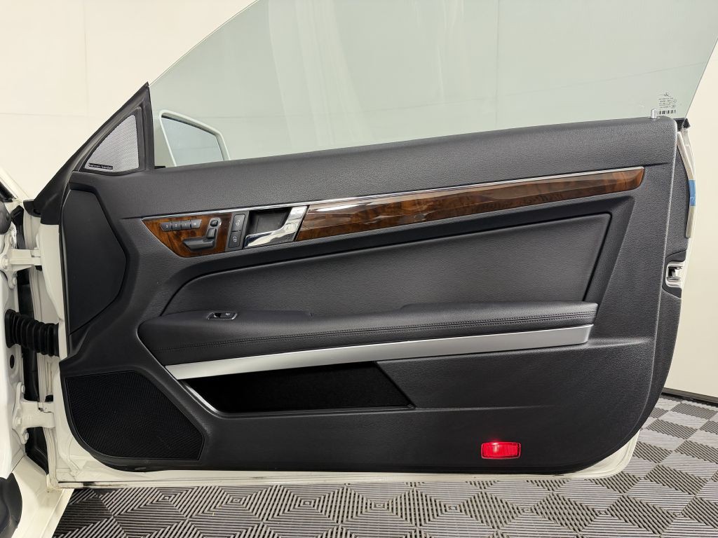 2013 Mercedes-Benz E-Class Image 43