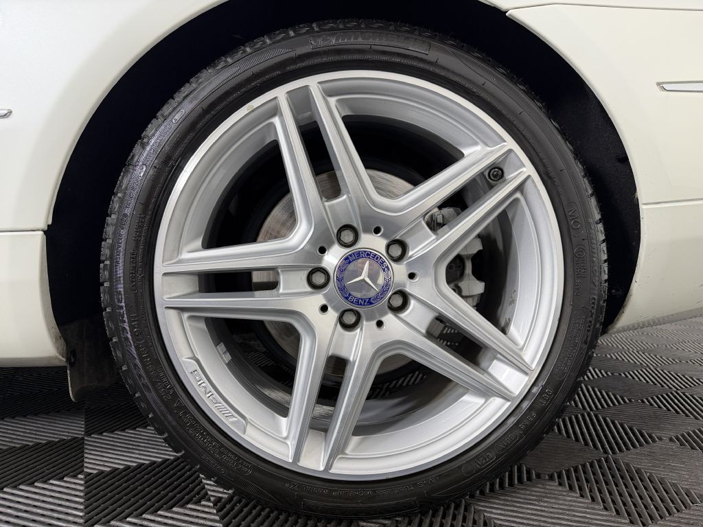 2013 Mercedes-Benz E-Class Image 54