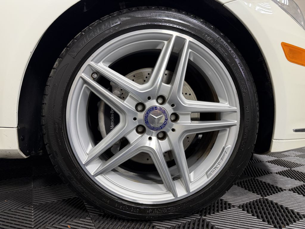 2013 Mercedes-Benz E-Class Image 56