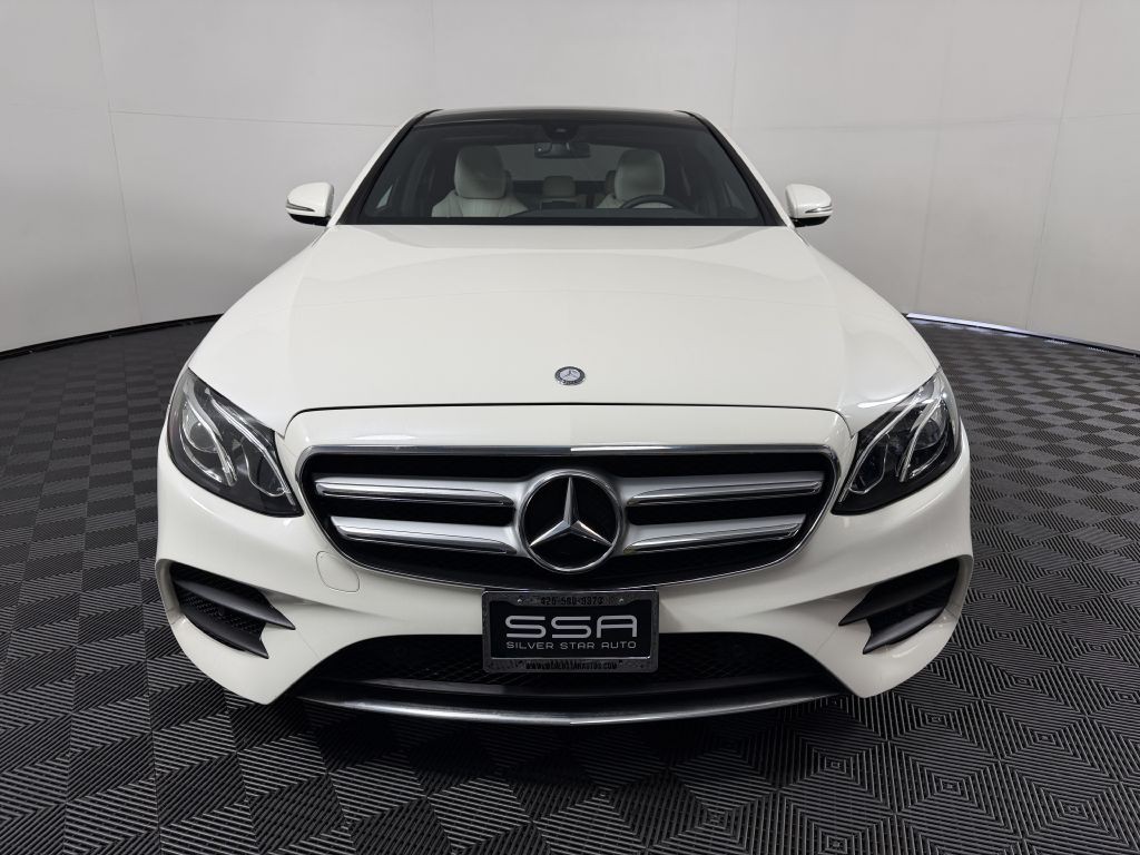 2017 Mercedes-Benz E-Class Image 2