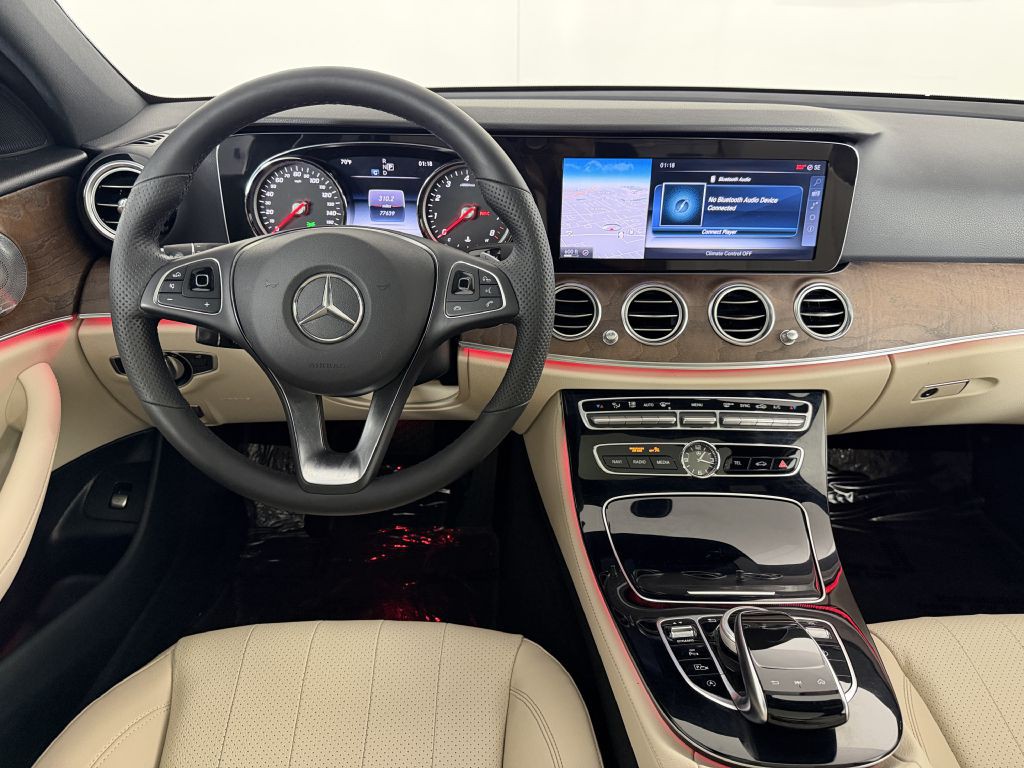2017 Mercedes-Benz E-Class Image 22