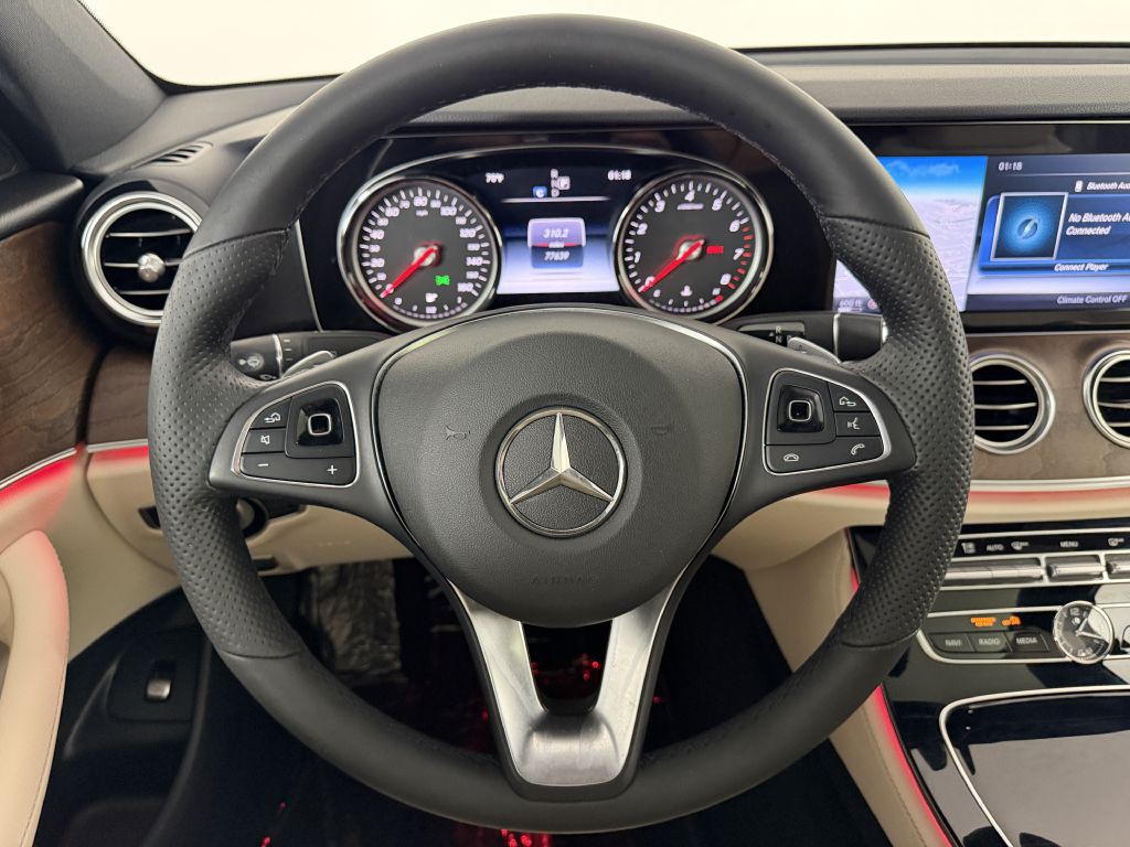 2017 Mercedes-Benz E-Class Image 24