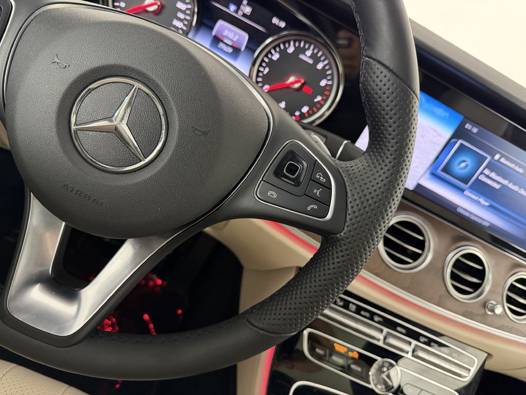 2017 Mercedes-Benz E-Class Image 25