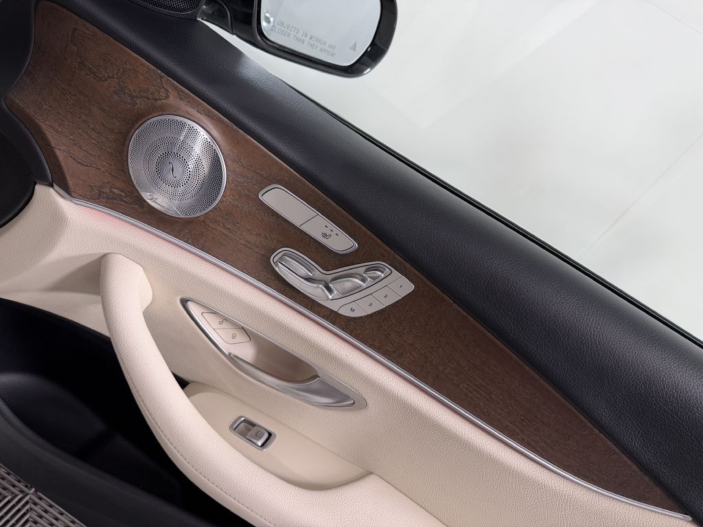 2017 Mercedes-Benz E-Class Image 46