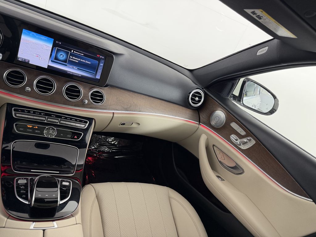 2017 Mercedes-Benz E-Class Image 51