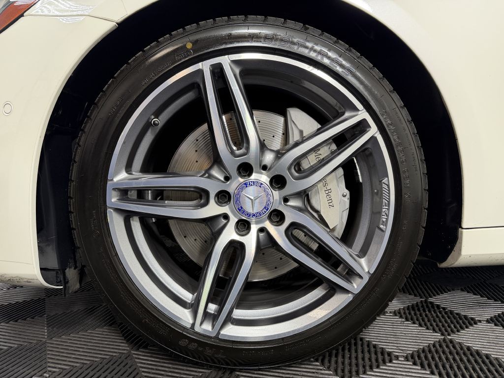 2017 Mercedes-Benz E-Class Image 56