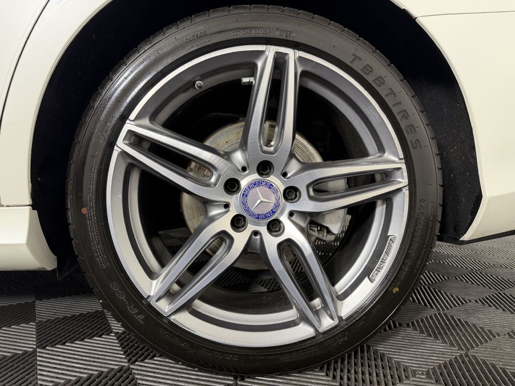 2017 Mercedes-Benz E-Class Image 57