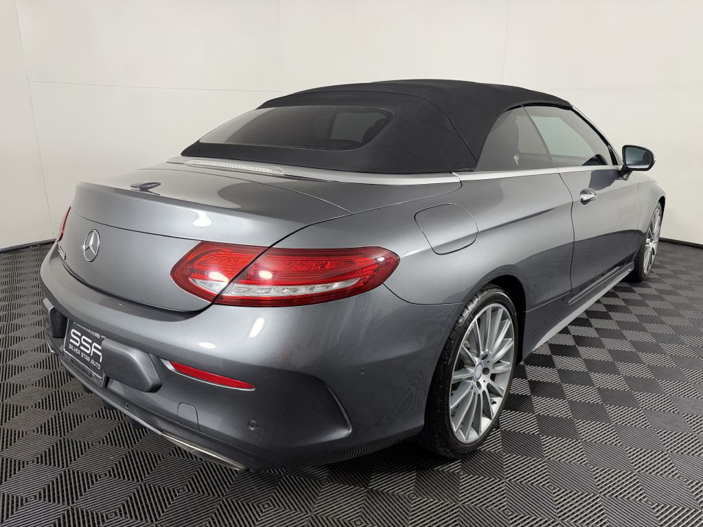 2017 Mercedes-Benz C-Class Image 5