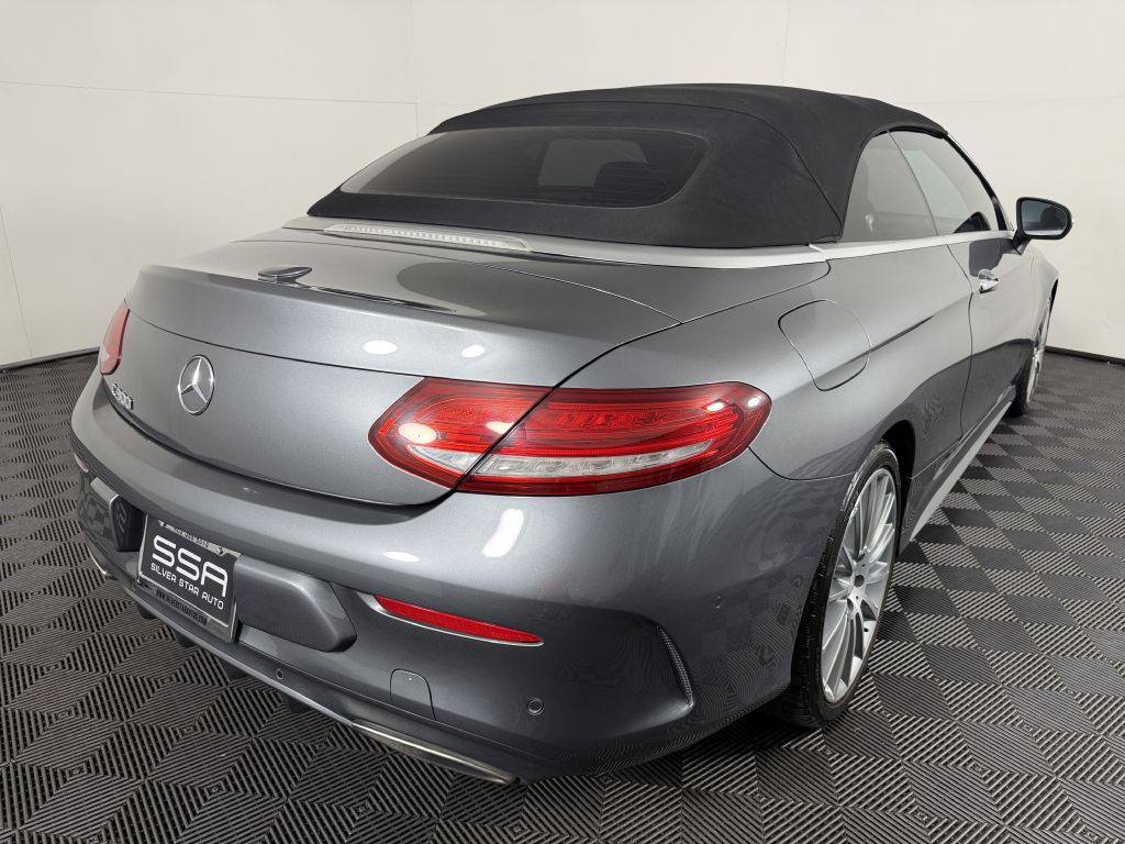 2017 Mercedes-Benz C-Class Image 6