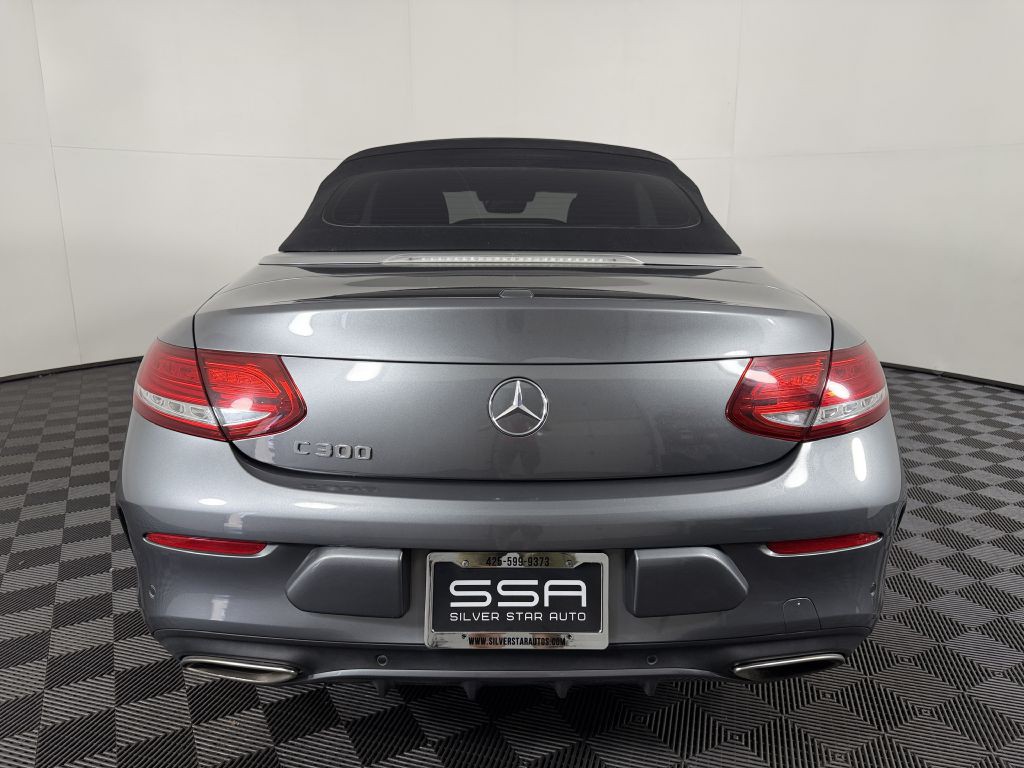 2017 Mercedes-Benz C-Class Image 7