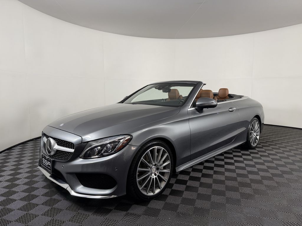 2017 Mercedes-Benz C-Class Image 11