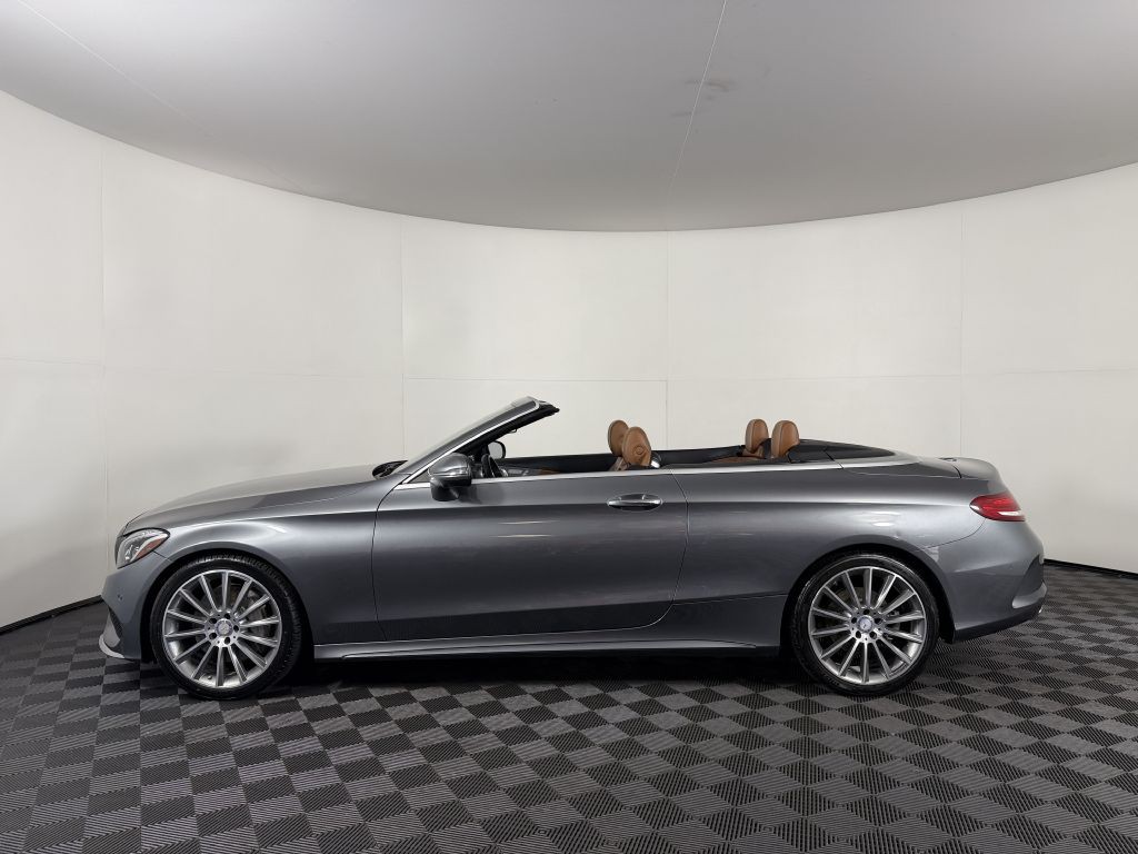 2017 Mercedes-Benz C-Class Image 12