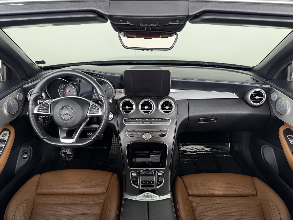 2017 Mercedes-Benz C-Class Image 15
