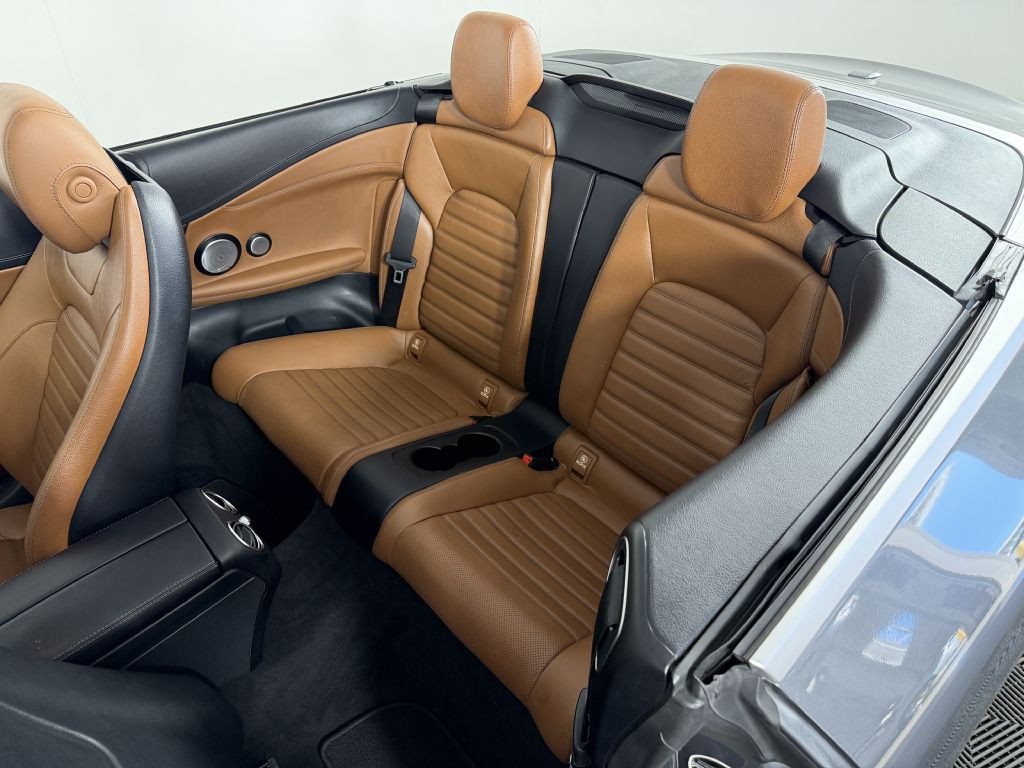 2017 Mercedes-Benz C-Class Image 20