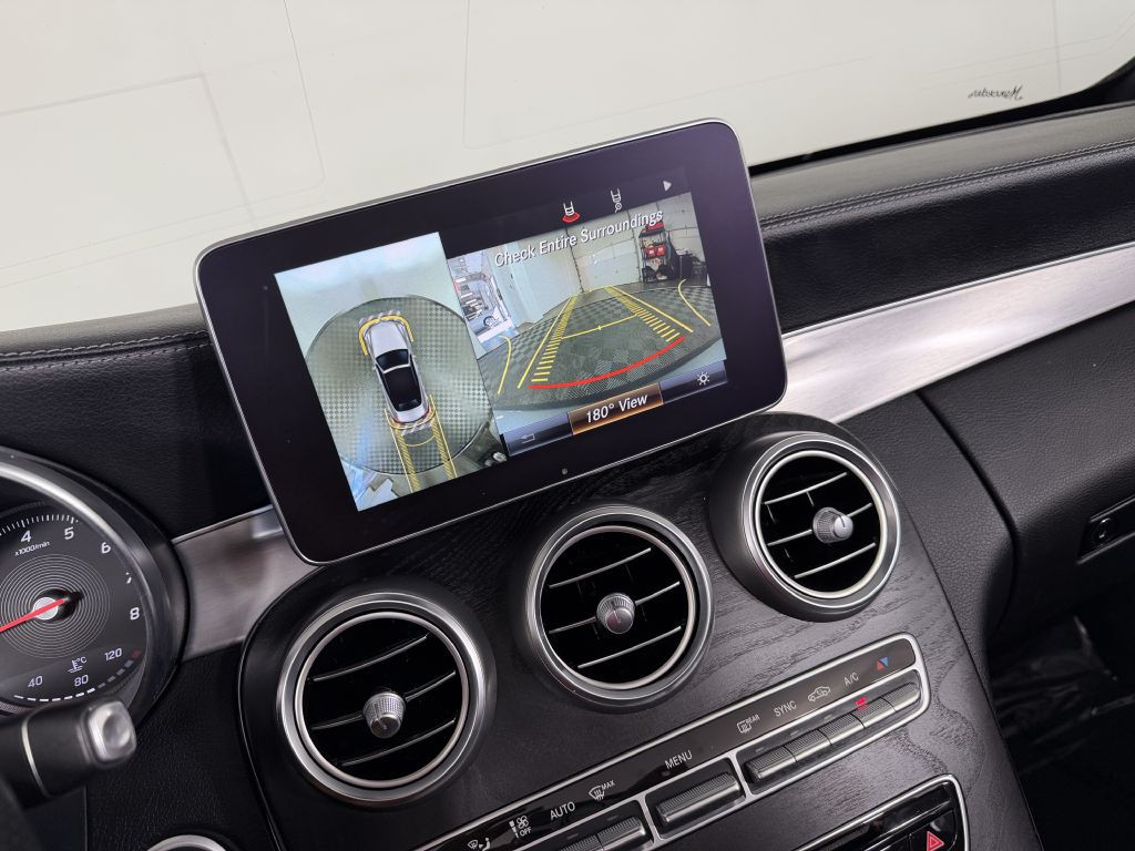 2017 Mercedes-Benz C-Class Image 33
