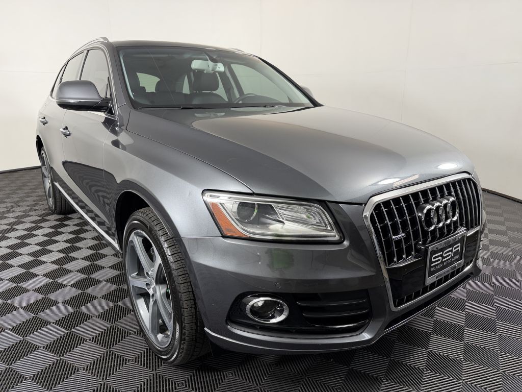 2016 Audi Q5 Image 3
