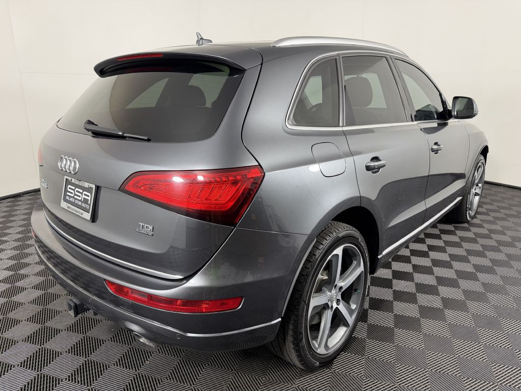 2016 Audi Q5 Image 4