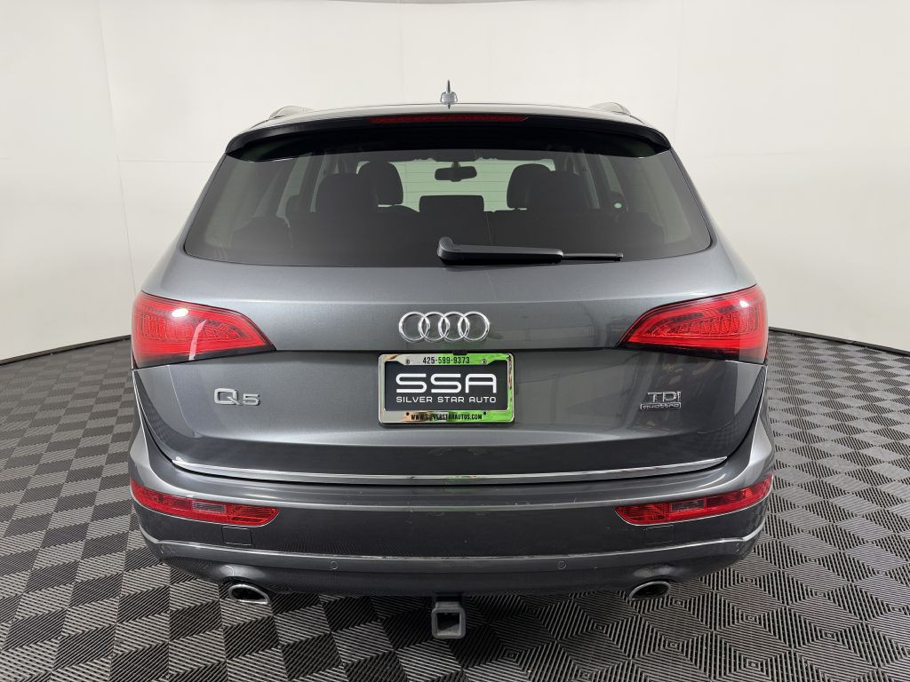 2016 Audi Q5 Image 8
