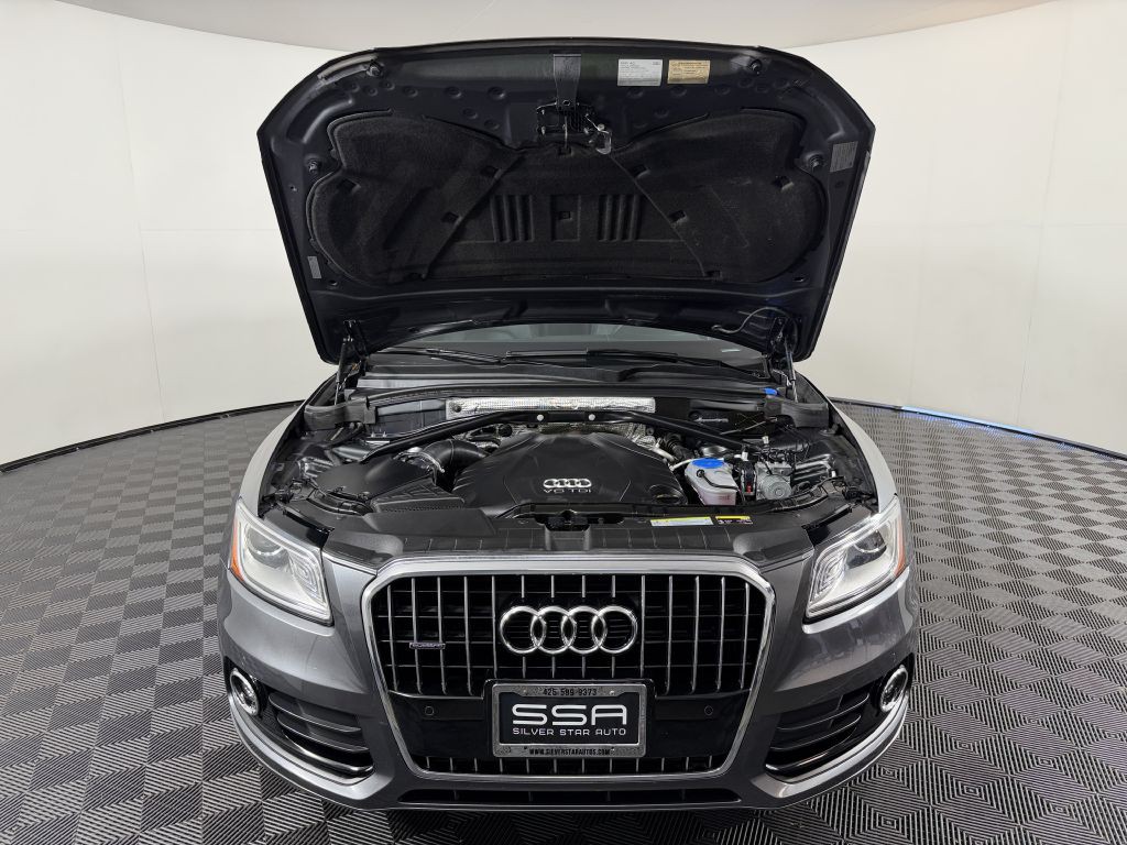 2016 Audi Q5 Image 13
