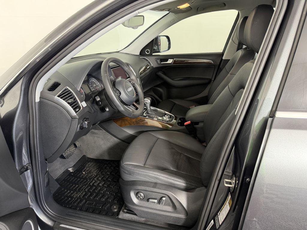2016 Audi Q5 Image 17