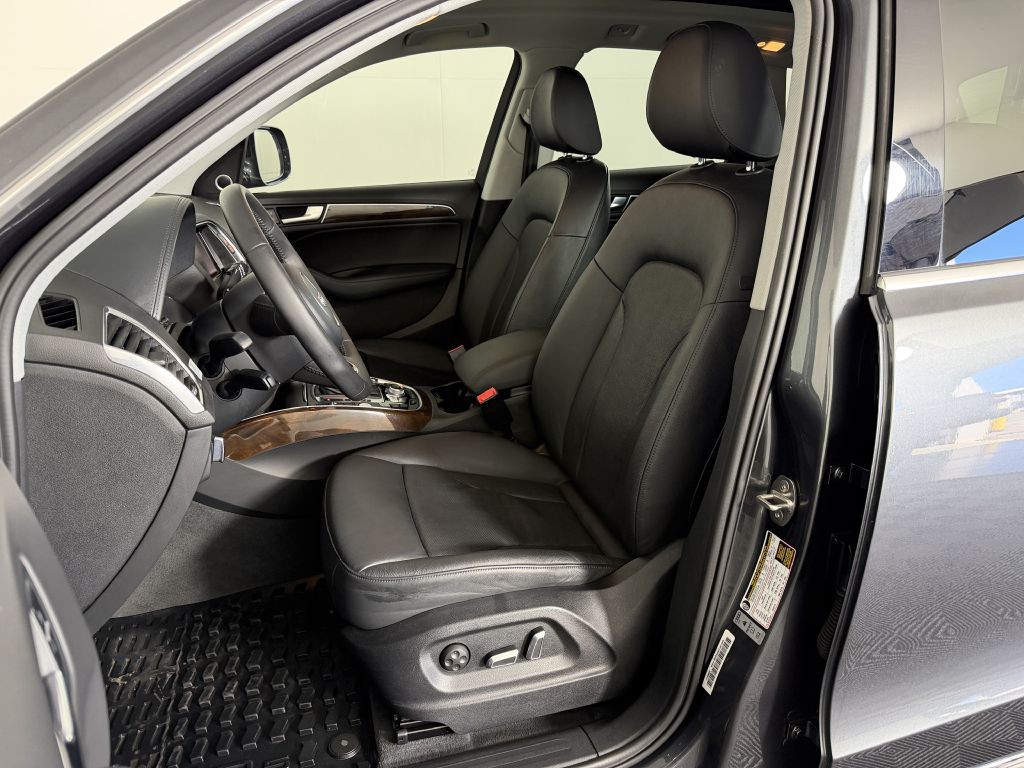 2016 Audi Q5 Image 18