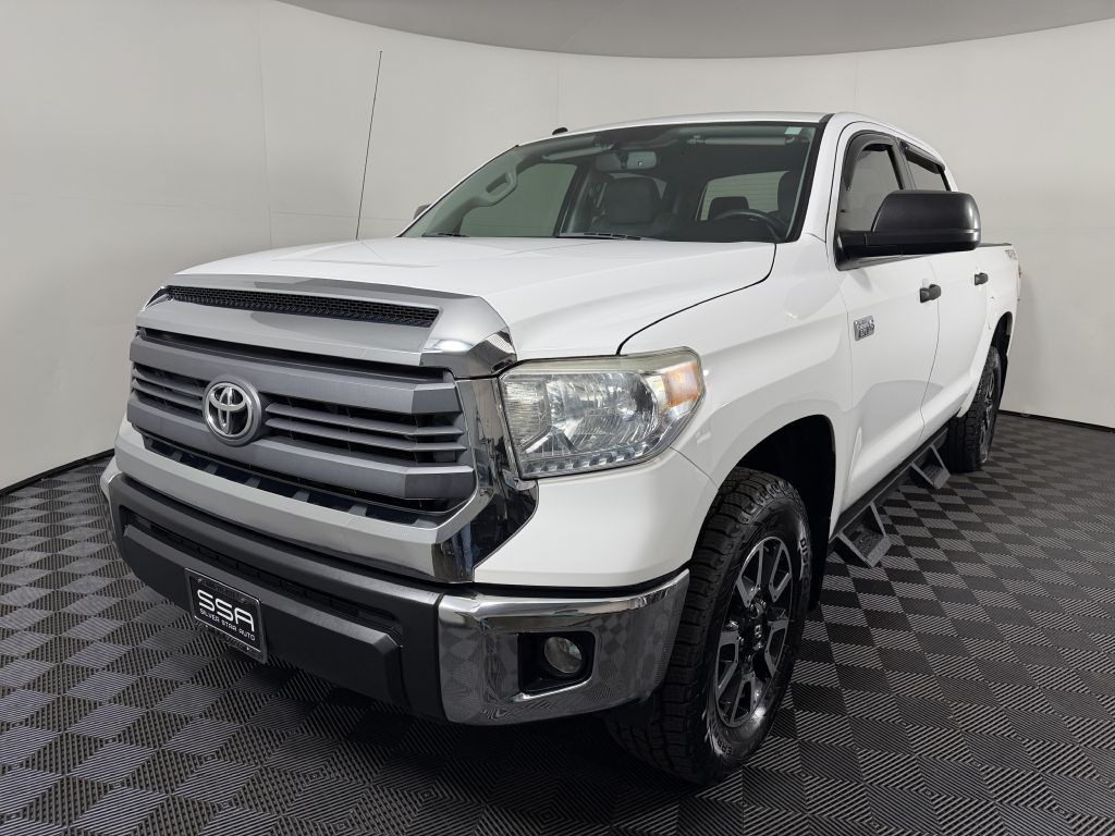 2014 Toyota Tundra Image 1