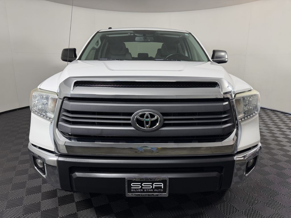2014 Toyota Tundra Image 2
