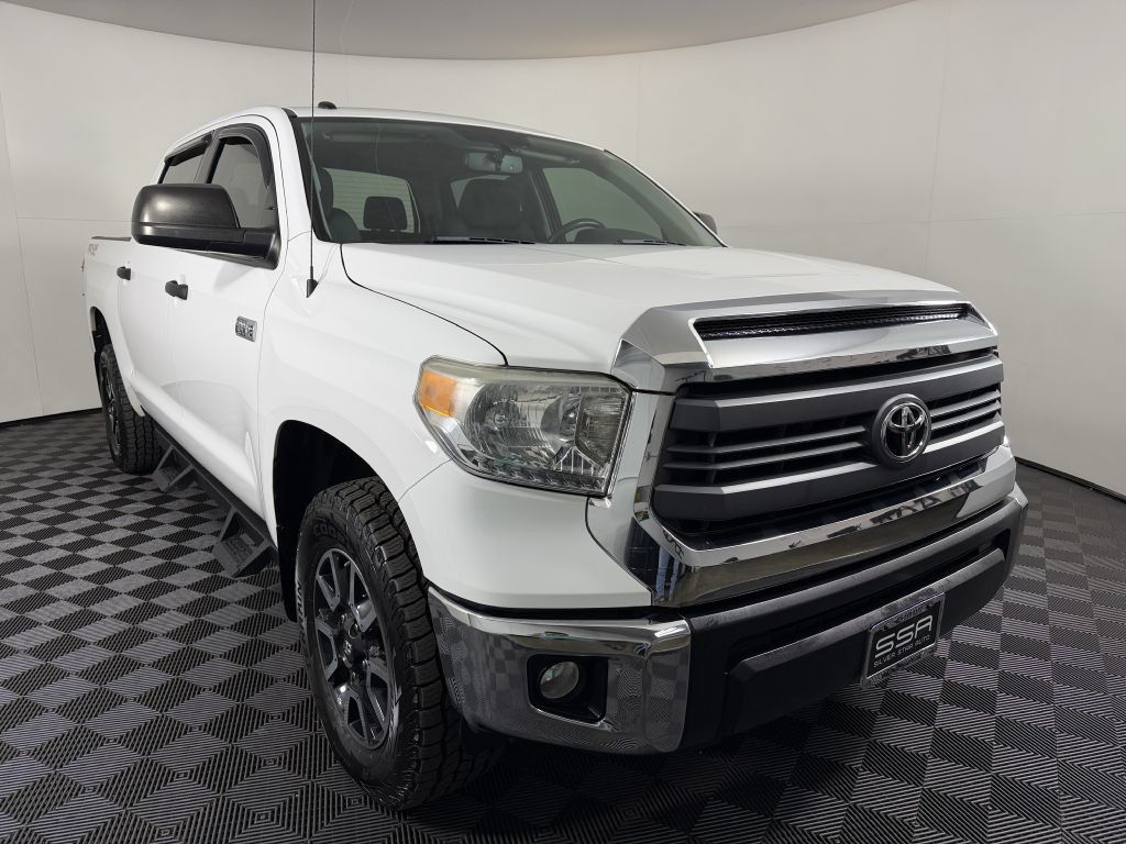 2014 Toyota Tundra Image 3