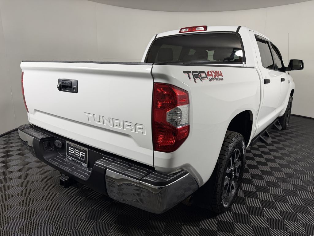 2014 Toyota Tundra Image 8