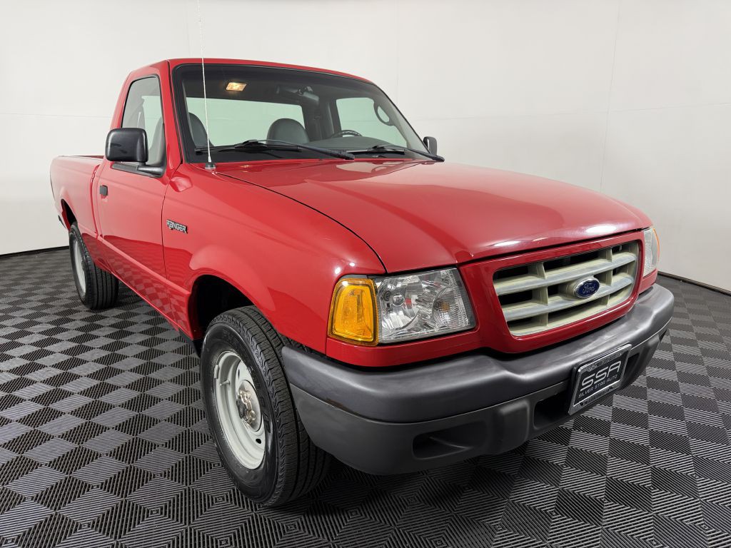 2003 Ford Ranger Image 3