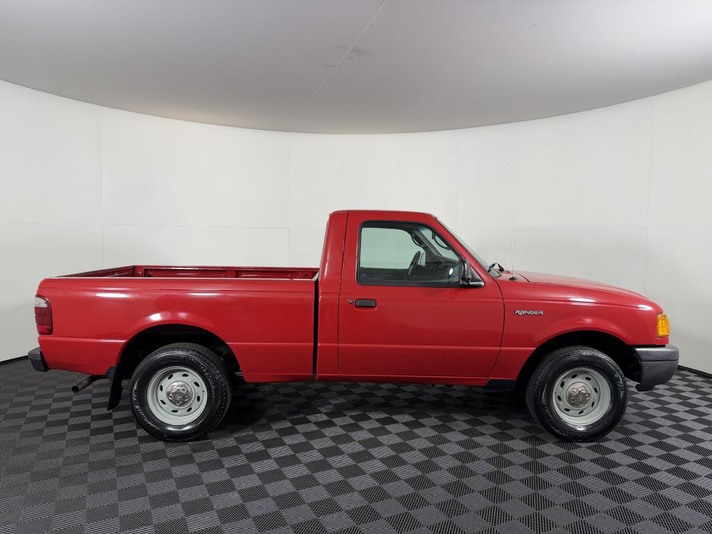 2003 Ford Ranger Image 4