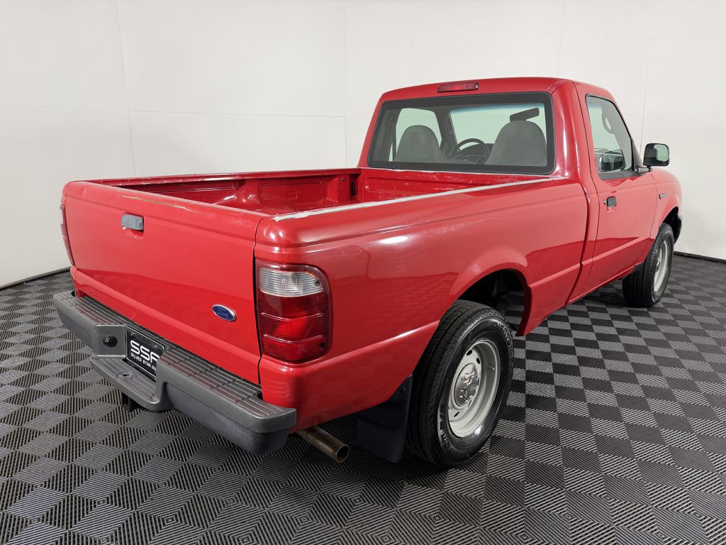 2003 Ford Ranger Image 5