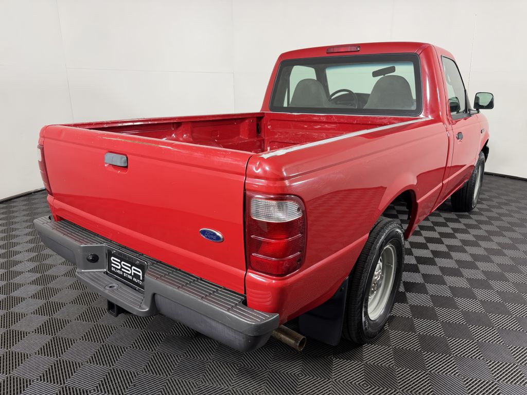 2003 Ford Ranger Image 6
