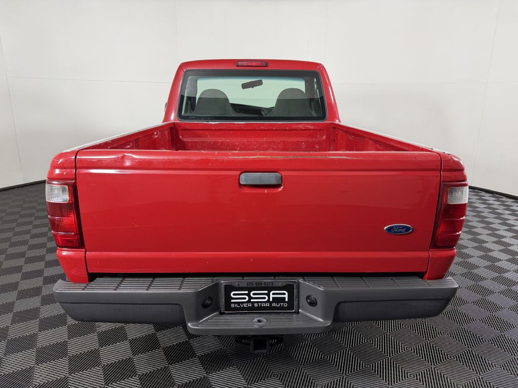 2003 Ford Ranger Image 7