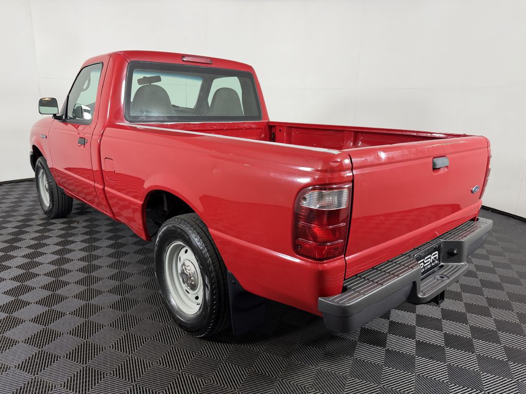 2003 Ford Ranger Image 9