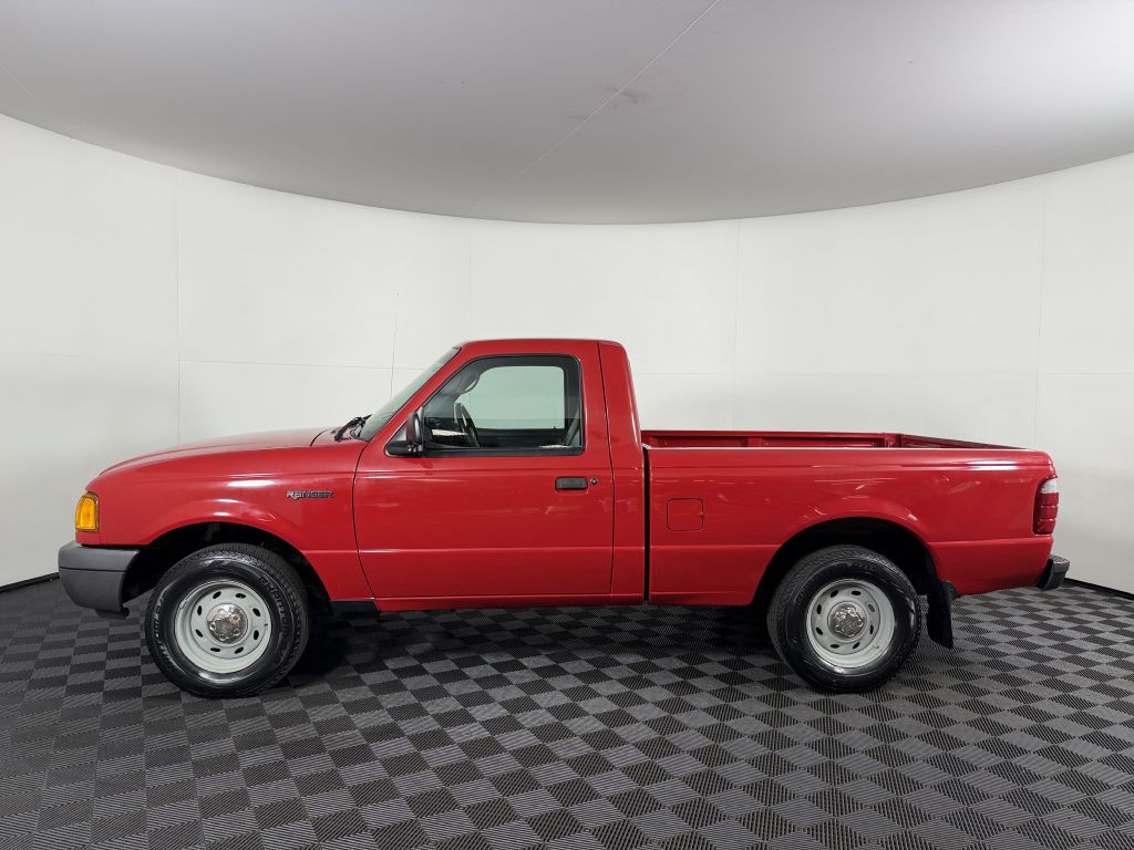 2003 Ford Ranger Image 10