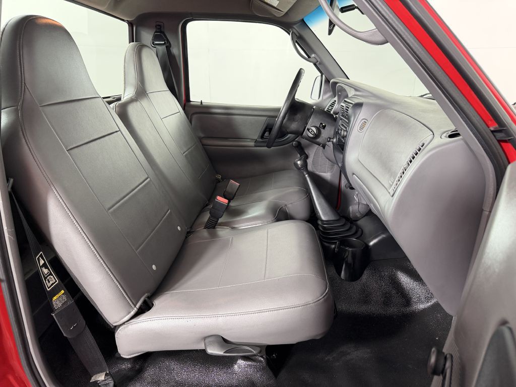 2003 Ford Ranger Image 20