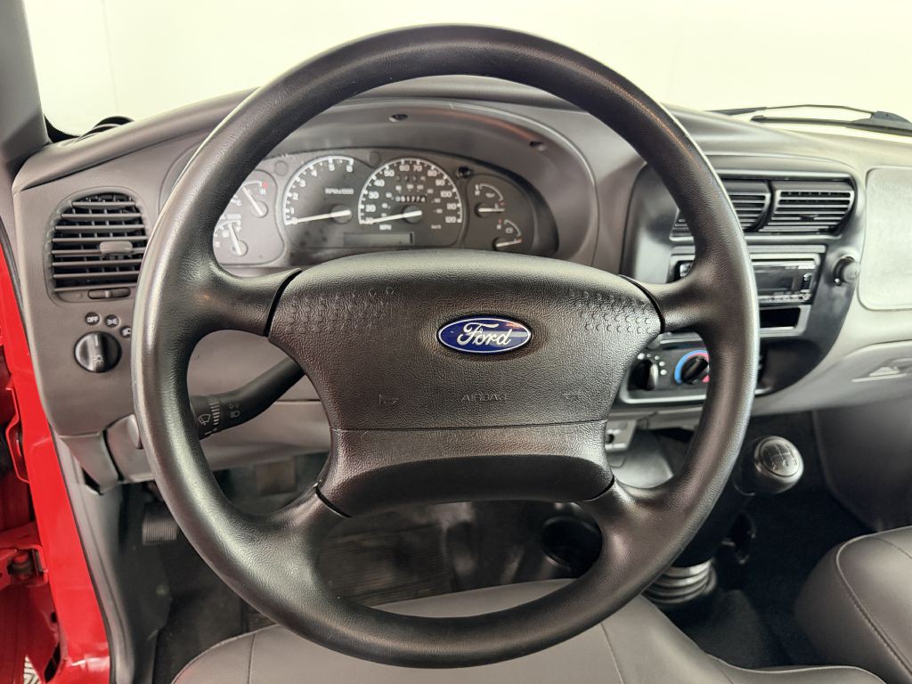 2003 Ford Ranger Image 26