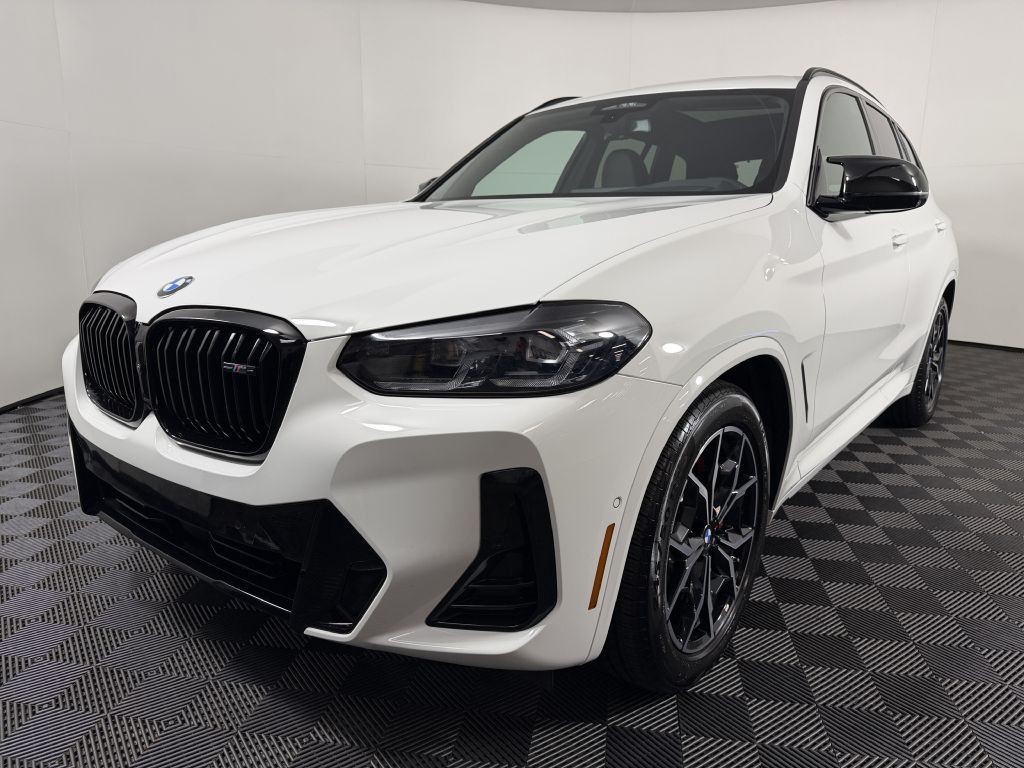 2024 BMW X3 Image 1
