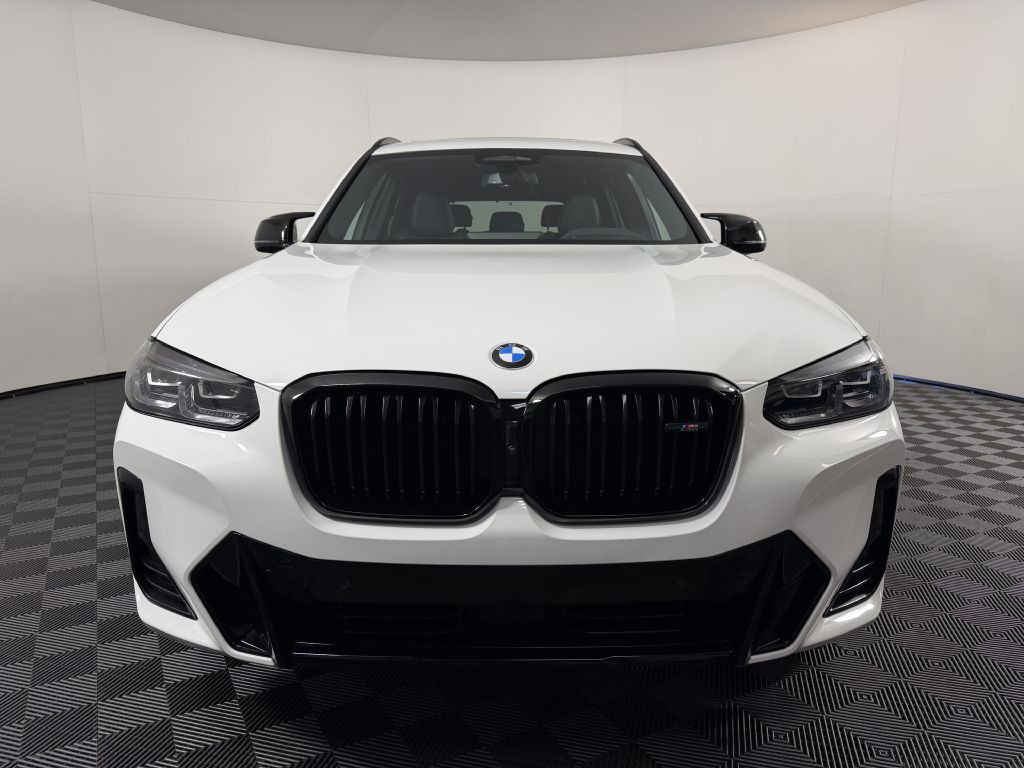2024 BMW X3 Image 2