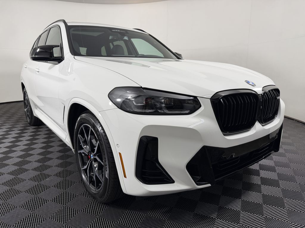 2024 BMW X3 Image 3