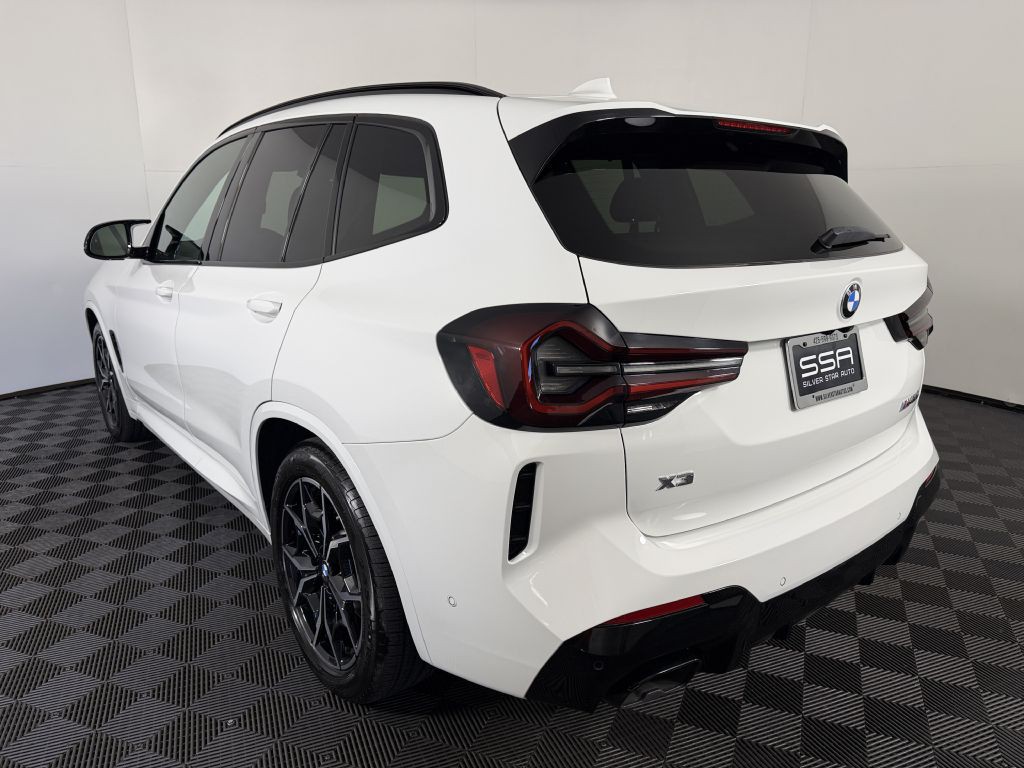2024 BMW X3 Image 4