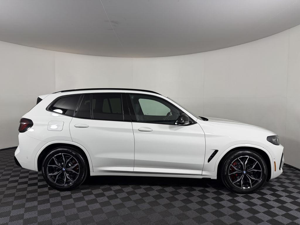 2024 BMW X3 Image 5