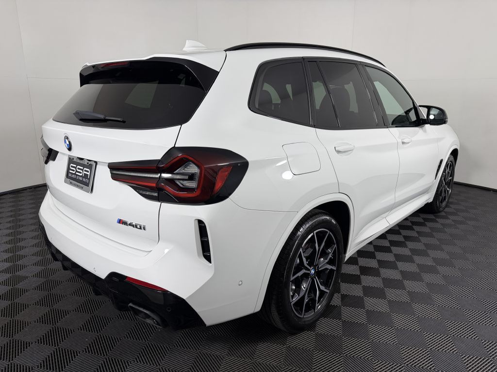2024 BMW X3 Image 6