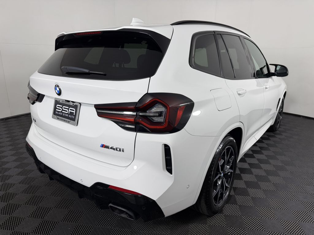 2024 BMW X3 Image 7