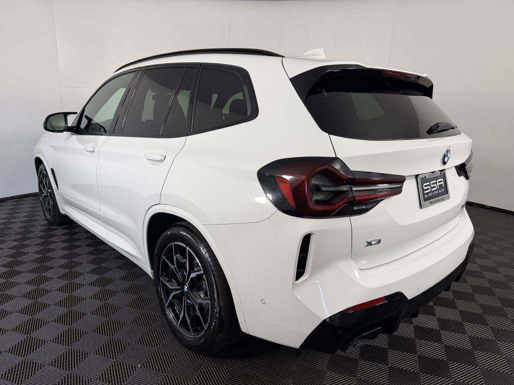 2024 BMW X3 Image 9